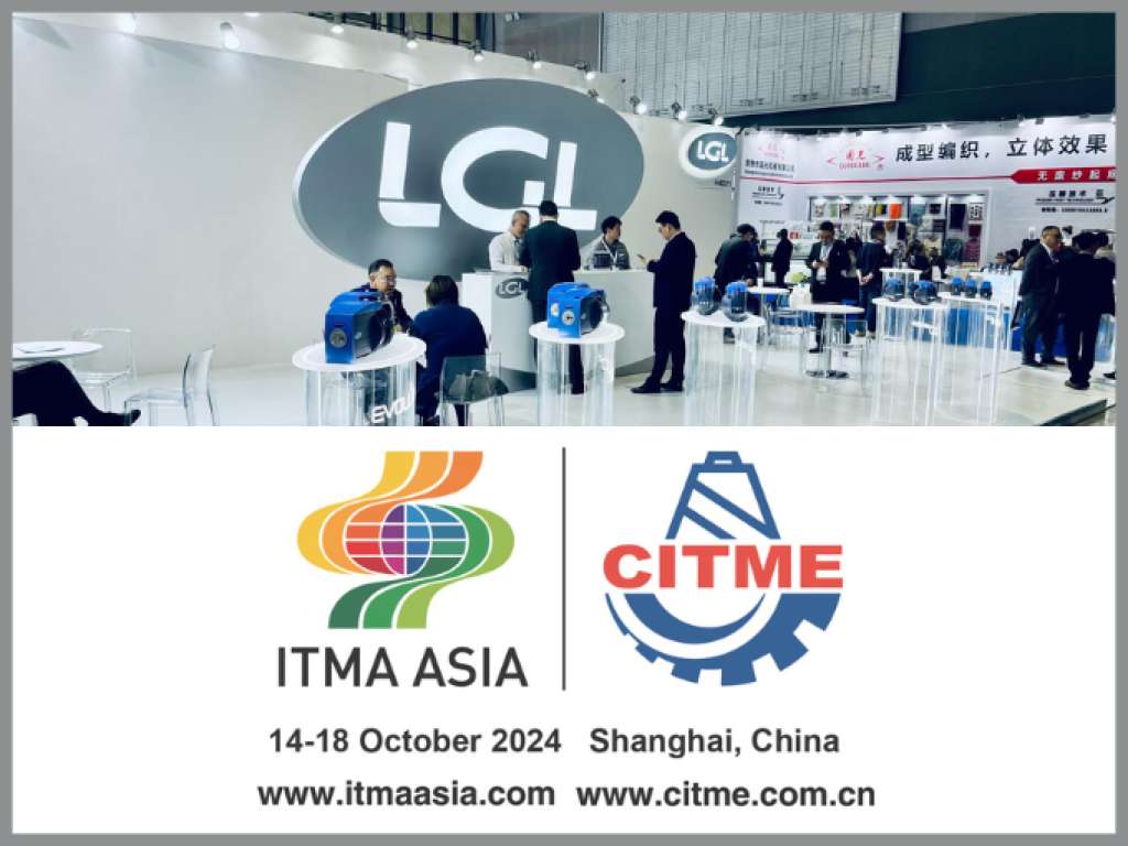 ITMA ASIA + CITME 2024